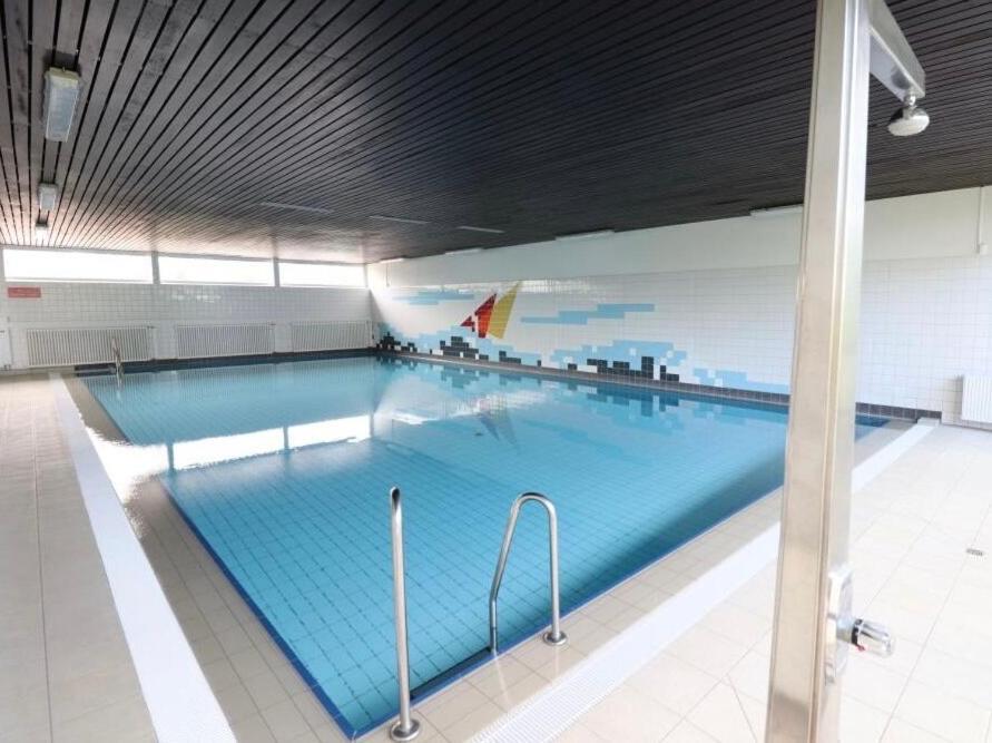 Schicke Fewo 150M Vom Strand Kostenlos Wlan Grosses Schwimmbad Sauna Cuxhaven Extérieur photo