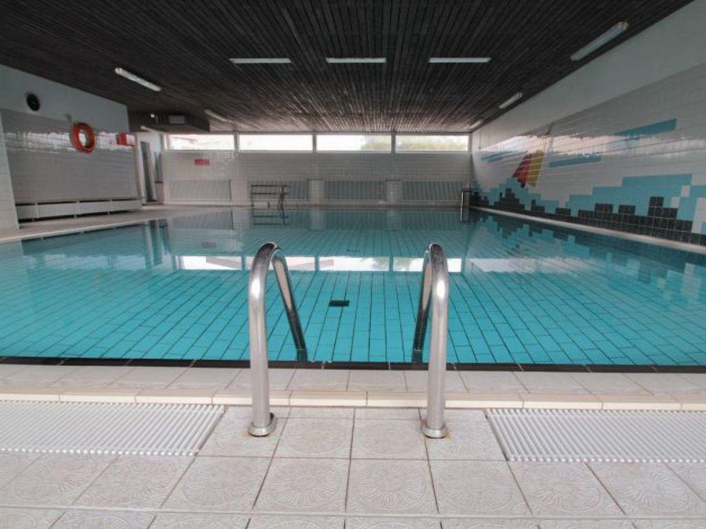 Schicke Fewo 150M Vom Strand Kostenlos Wlan Grosses Schwimmbad Sauna Cuxhaven Extérieur photo