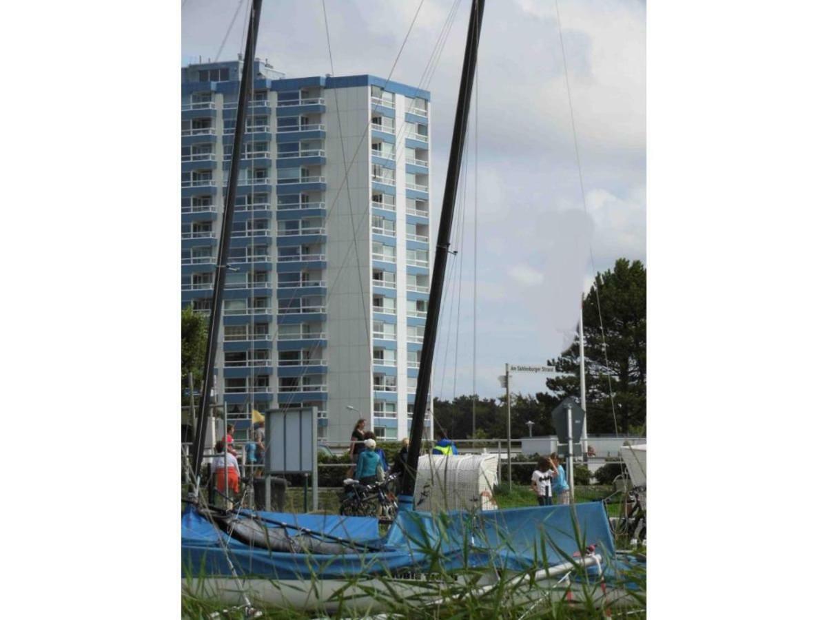 Schicke Fewo 150M Vom Strand Kostenlos Wlan Grosses Schwimmbad Sauna Cuxhaven Extérieur photo